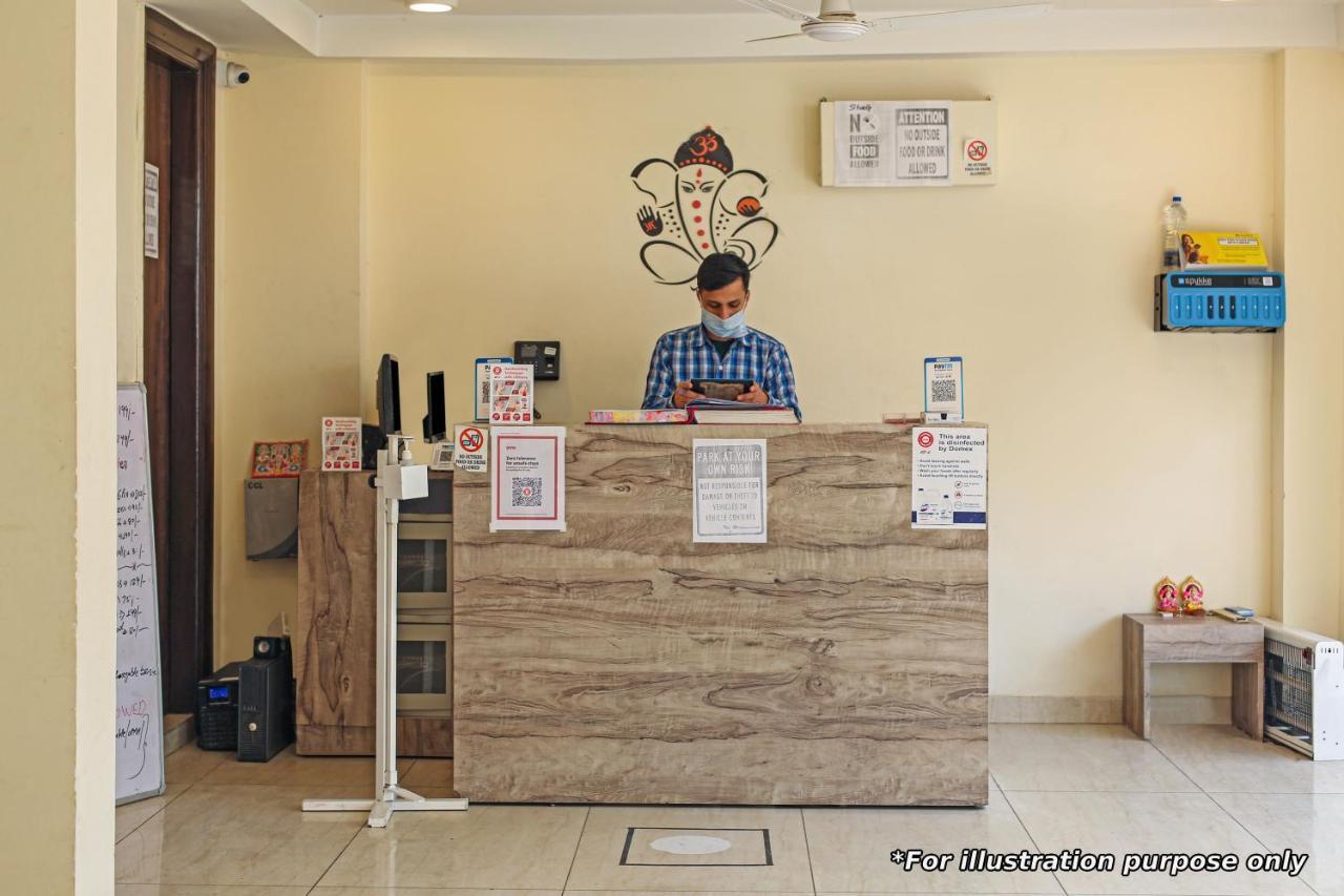 Hotel Anand Amritsar Luaran gambar