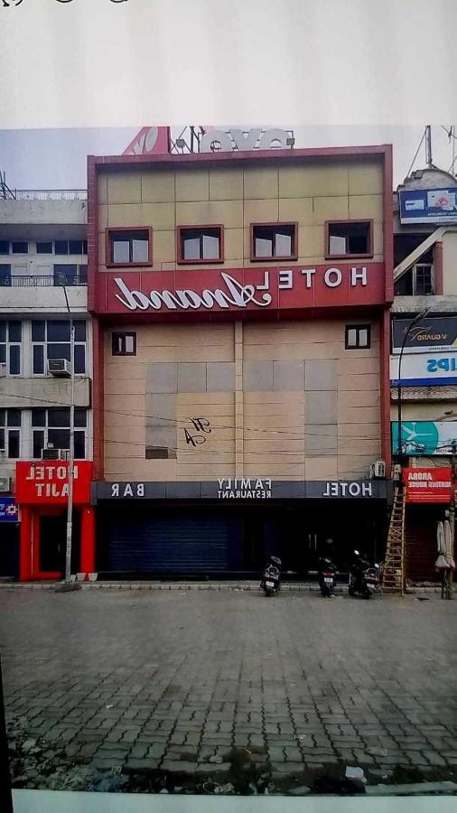 Hotel Anand Amritsar Luaran gambar