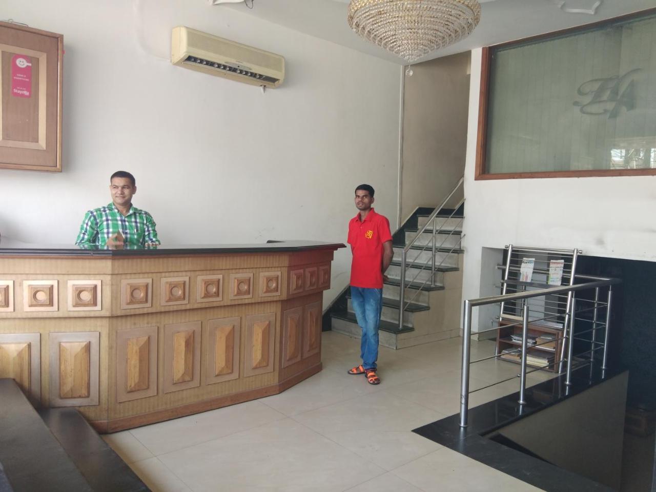 Hotel Anand Amritsar Luaran gambar