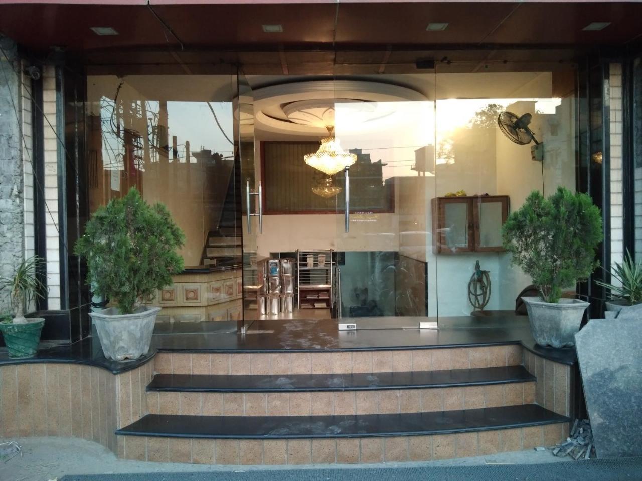 Hotel Anand Amritsar Luaran gambar