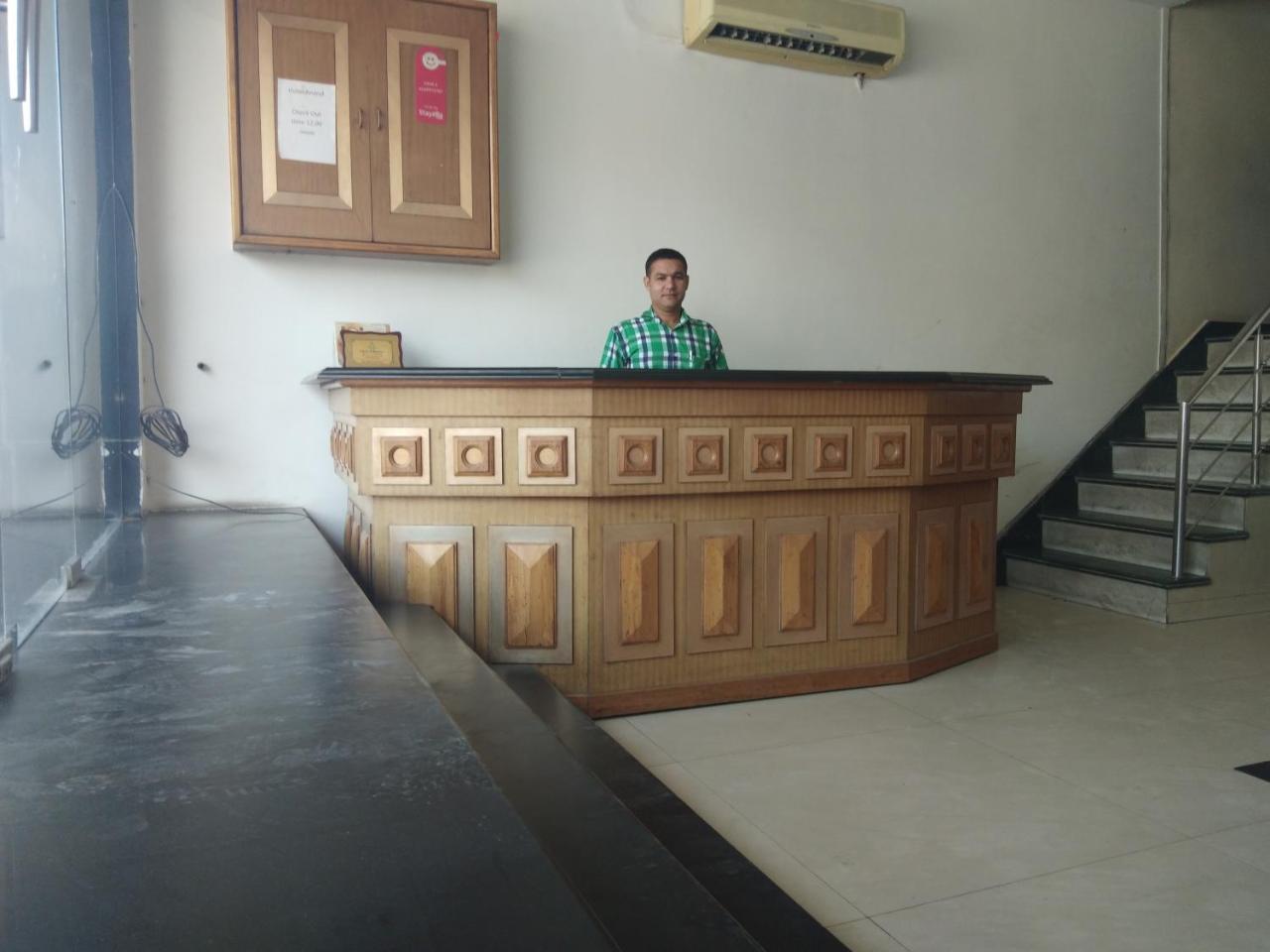 Hotel Anand Amritsar Luaran gambar
